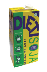 bebidas DIETISOJA (LECHE DE SOJA) 1L