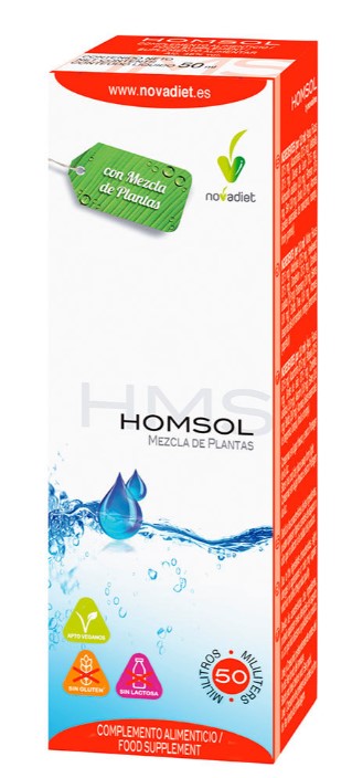 HOMSOL 50ML