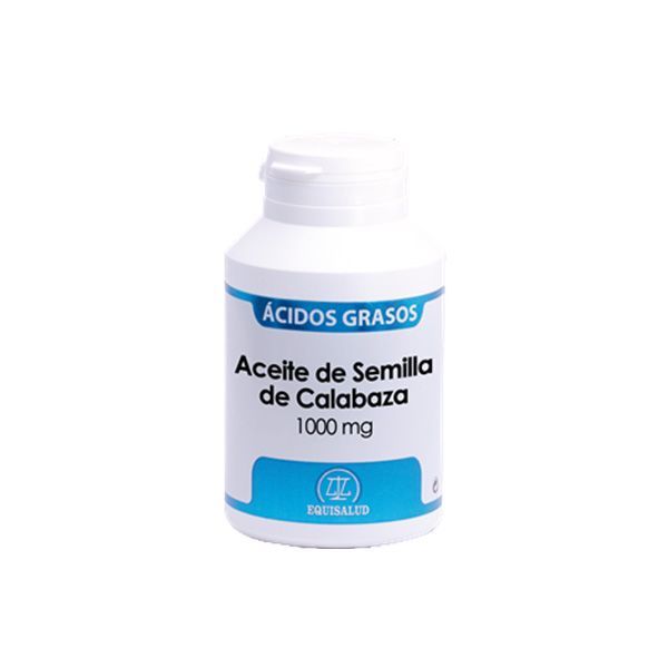 ACEITE SEMILLA DE CALABAZA 1000 mg 120 caps