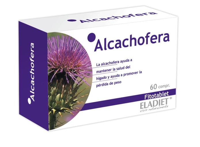 ALCACHOFERA 60 comp. de 330 mg