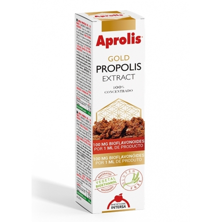 APROLIS PROPOLEO EXTRACTO GOLD 30 ML