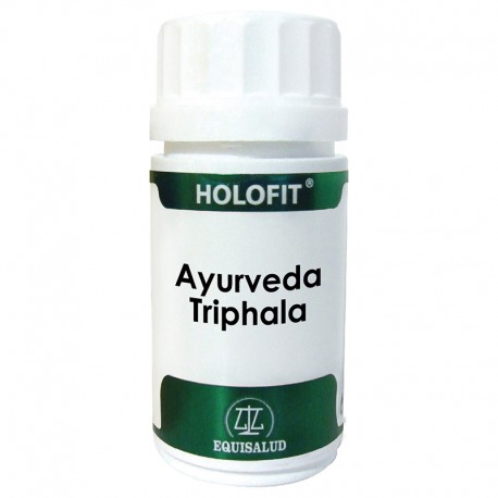 digestivos AYURVEDA TRIPHALA 50 cáp.