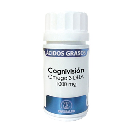 COGNIVISION OMEGA 3 DHA 1000 MG (30 CAPSULAS)