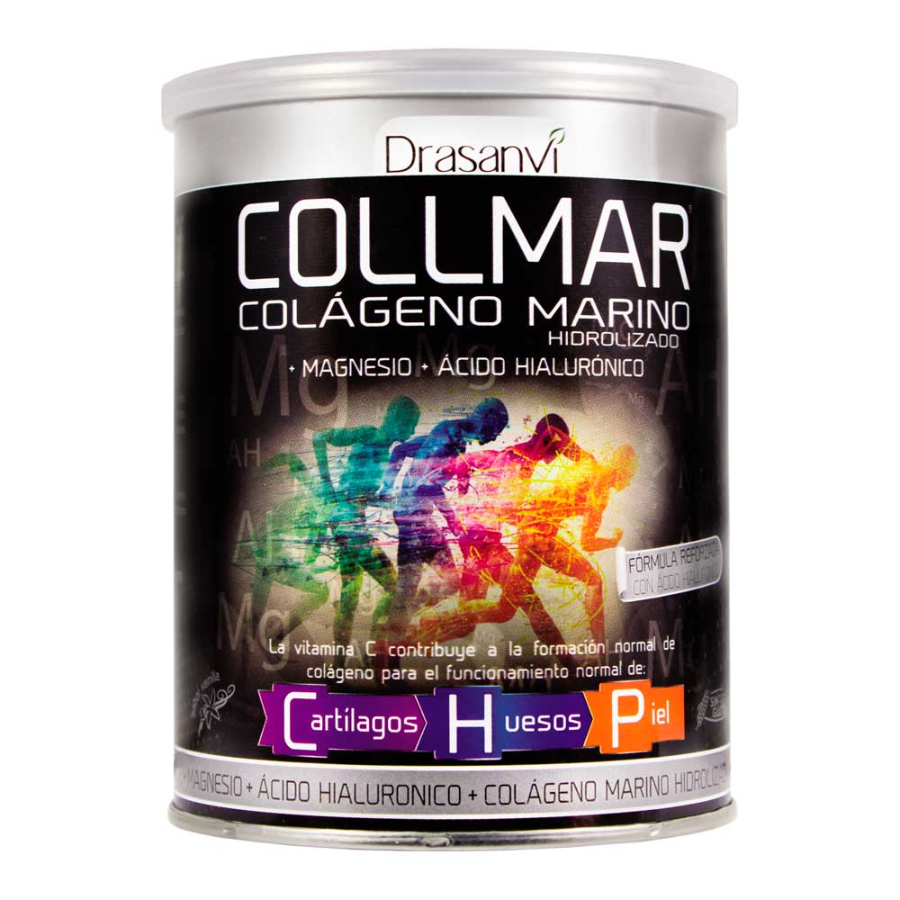 COLLMAR MAGNESIO con acido hialuronico 300 GR.