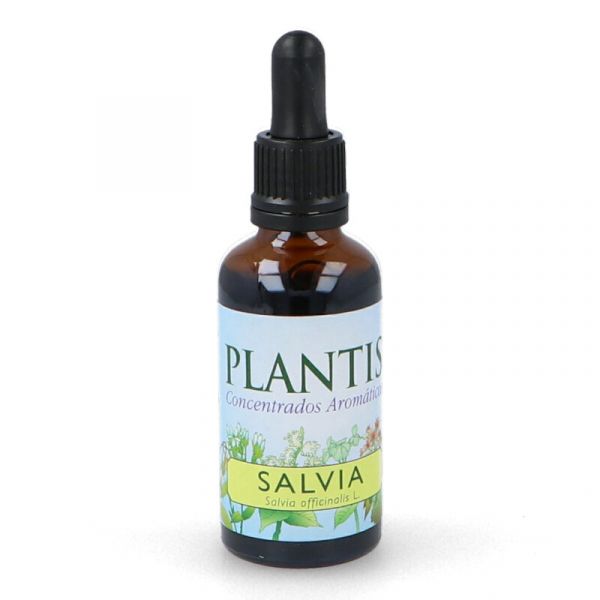 extractos de plantas EXTRACTO DE SALVIA 50 ML