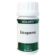 sistema genitourinario HOLOFIT LICOPENO 50 cáp.