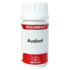 HOLOMEGA AUDISOL 50 cáp.