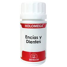 HOLOMEGA ENCÍAS Y DIENTES 50 cáp.