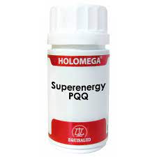 HOLOMEGA SUPERENERGY PQQ 50 CAP