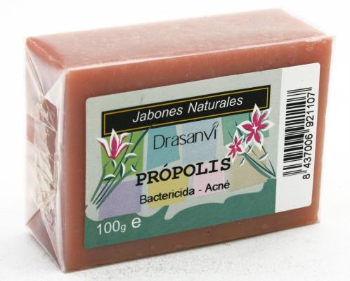 jabonetas JABON PROPOLIS 100grs