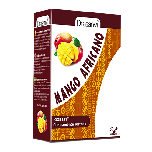 MANGO AFRICANO 60 CAP