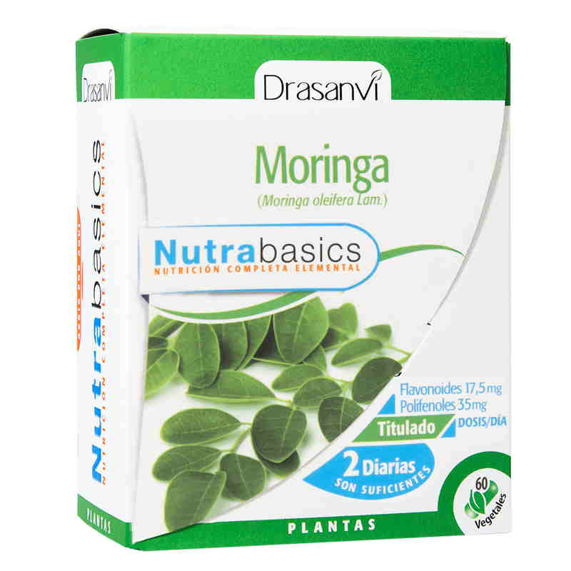 MORINGA 60 CAP 350 mg