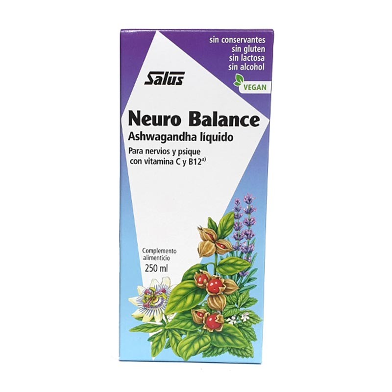 sistema nervioso NEUROBALANCE 250ML