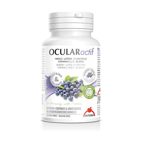 OCULAR ACTIF 45 CAPSULAS