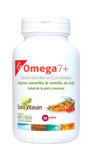 OMEGA 7+ 30 PERLAS