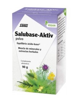 depurativos SALUBASE AKTIV POLVO 90GR