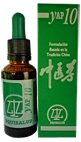 extractos de plantas YAP 10 31 ml