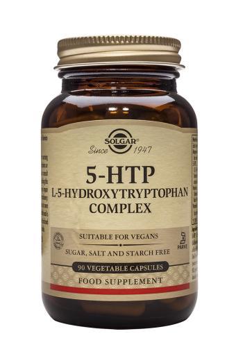 5 HTP 5-HIDROXITRIPTÓFANO 90Cápsulas Vegetales.