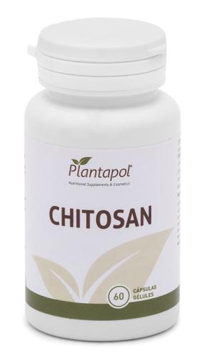 control de peso CHITOSAN 500 MG 60 CAP