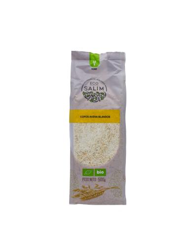 copos, mueslis y salvados COPOS DE AVENA BLANDOS BIO 500 GRS