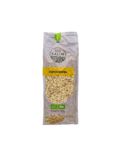 copos, mueslis y salvados COPOS DE AVENA NOR. INTEGRALES1 KG