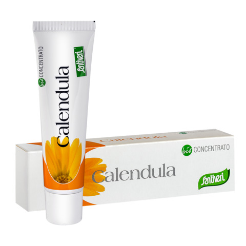 línea corporal CREMA A LA CALENDULA BIO 50ml