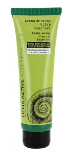 línea corporal CREMA MANOS CARACOL HELIX ACTIVE ECO 60ML