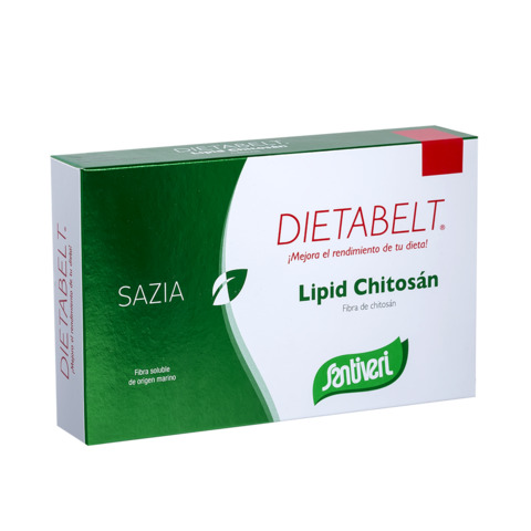 DIETABELT SAZIA LIPID CHITOSAN 40 caps