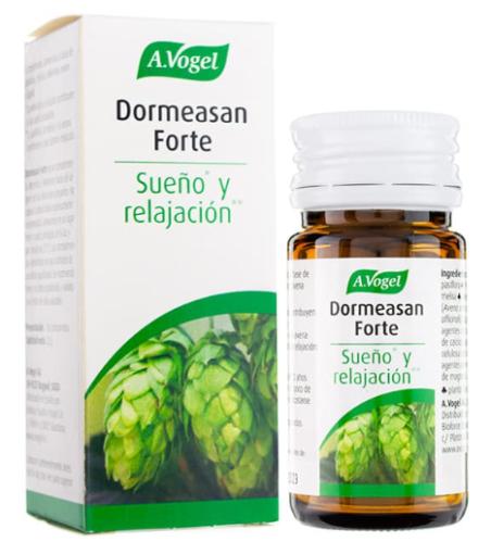 sistema nervioso DORMEASAN FORTE 30COMP