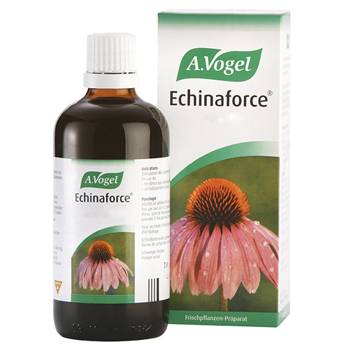 extractos de plantas ECHINAFORCE 50 ML