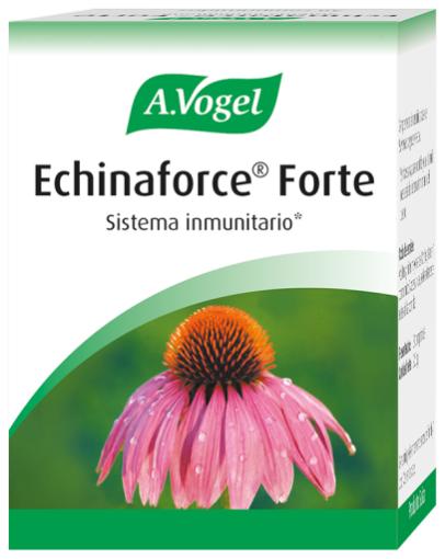 sistema inmunológico ECHINAFORCE FORTE 30COMP