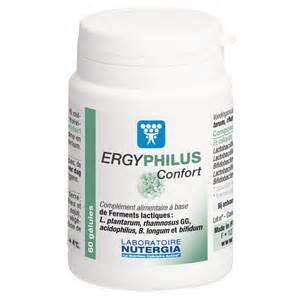 digestivos ERGYPHILUS CONF 60 CAP