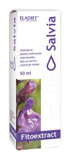 extractos de plantas Fitoextrac SALVIA 50ml