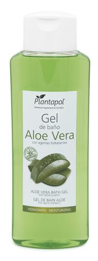 línea corporal GEL BAÑO ALOE 750ml