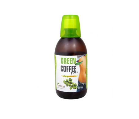 GREEN COFFEE 500ML