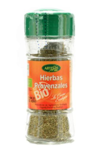 sales, condimentos y salsas HIERBAS PROVENZALES BIO TARRO 12GR