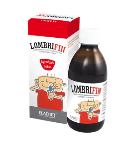 digestivos LOMBRIFIN 03 250ml