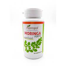 MORINGA FORTE 60 CAPSULAS 750mg