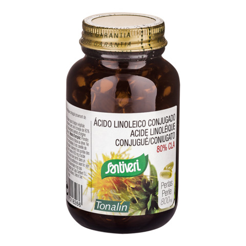 control de peso PERLAS ACIDO LINOLEICO CONJUGADO 800mg 45 perlas