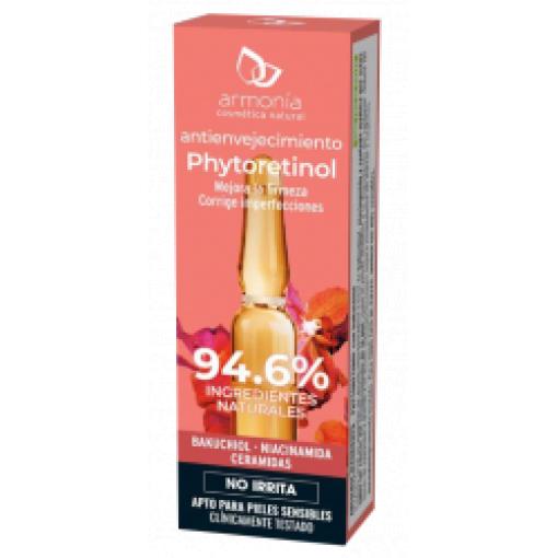 línea facial PHYTORETINOL 1 AMPOLLA 2ML