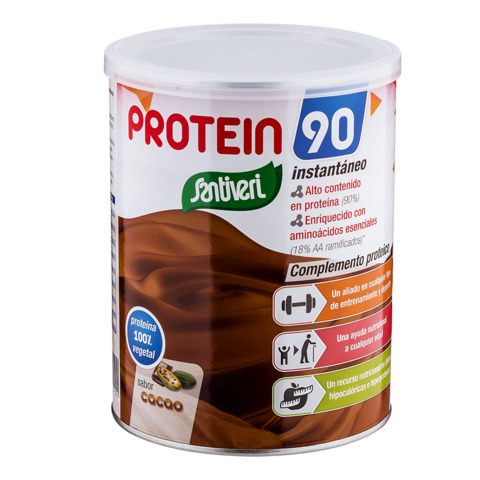 PROTEINA 90 CACAO BOTE 200GRS