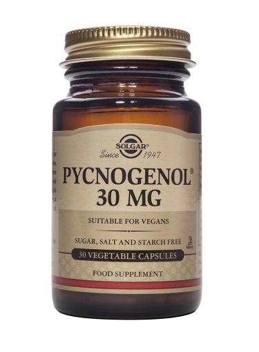 PYCNOGENOL 30 MG 30 CAP