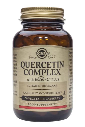 QUENCERTIN COMPLEX 50CAP