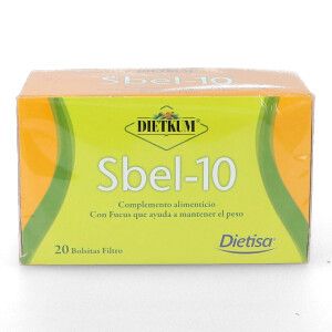 SBEL-10 filtro