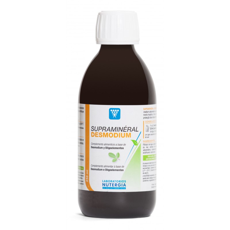 depurativos SUPRAMINERAL DESMODIUM 250ml