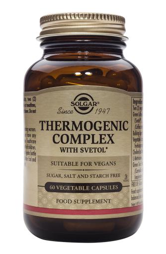 THERMOGENIC COMPLEX CON SVETOL 60CAP