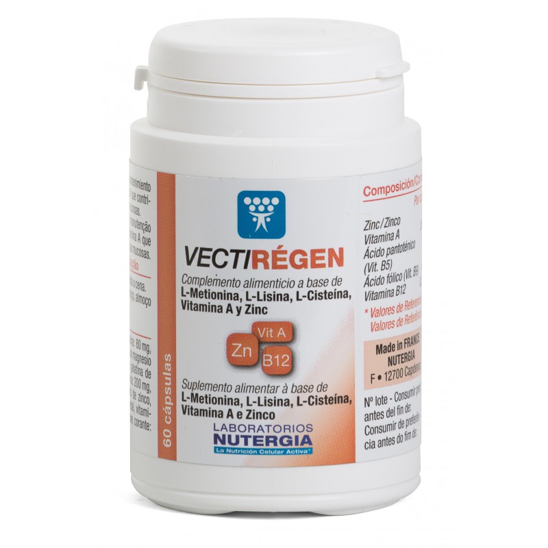 VECTI-REGEN 60 CAP