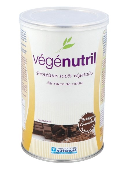 VEGENUTRIL DE GUISANTE CHOCOLATE 300GR