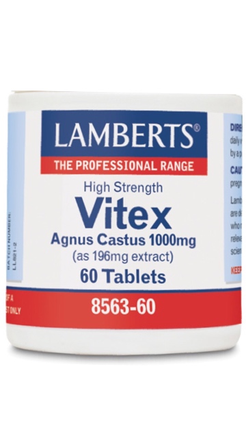 VITEX AGNUS CACTUS 60 TABL.