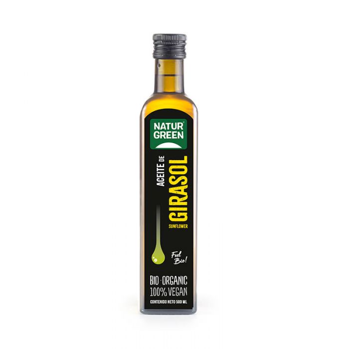 aceites y vinagres ACEITE DE GIRASOL S/G 500 ml
